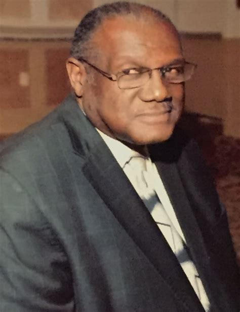 Reverend George Davis - 2022 - Perry Funeral Home