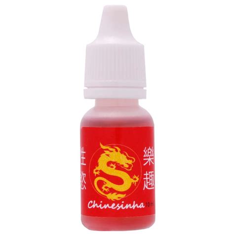 Pomada Chinesinha Liquida Ml Focko Sex Shopee Brasil