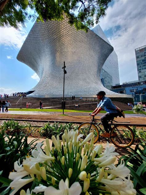 Vigimovicdmx On Twitter Rt Mibicicdmx En El