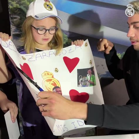 Real Madrid Cf 🇬🇧🇺🇸 On Twitter 😍 Thank You For The Warm Welcome