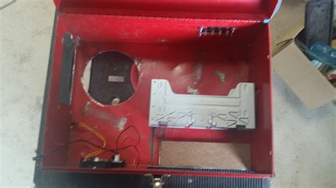 Tool Box Stereo 7 Steps With Pictures Instructables