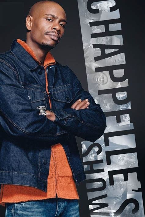 Chappelle's Show (TV Series 2003-2006) - Posters — The Movie Database ...