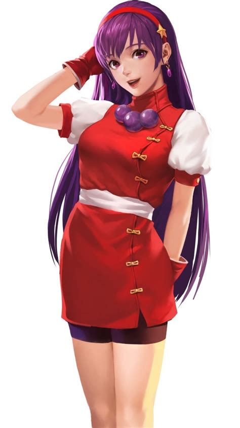 Rise Kujikawa Vs Athena Asamiya Battles Comic Vine