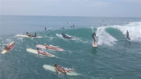 Surfing Malibu Today | Shacked