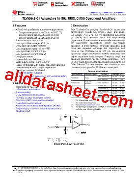 Tlv Qdrq Datasheet Pdf Texas Instruments