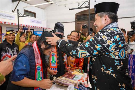 Kebanggaan Budaya Batik Siak Bersaing Dengan Kualitas Pulau Jawa Yang