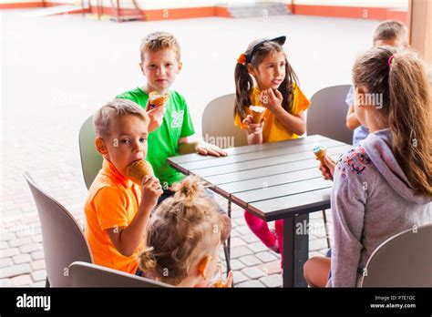 Summer Hot Day Stock Photo Alamy