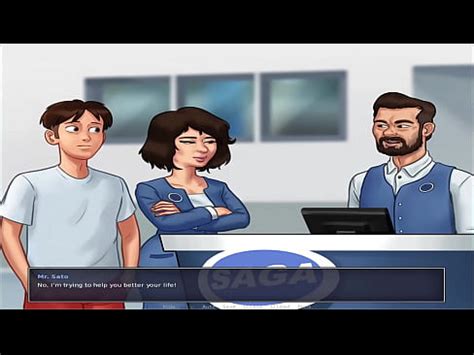 Summer Time Saga UNC Part 7 Again XVIDEOS