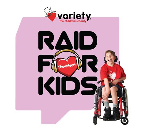 Variety The Childrens Charity