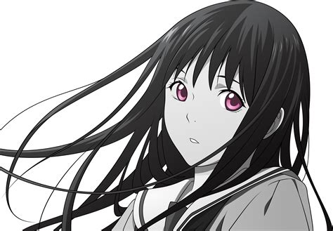 Hiyori Iki Noragami 4k Ultra Hd Wallpaper By Co1onel