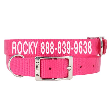 Coastal Pet Products Personalized Dog Collar | dog Collars | PetSmart