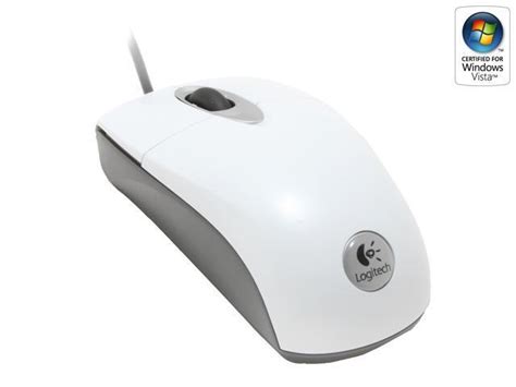 Logitech RX300 931433-0403 2-Tone Wired Optical Mouse - Newegg.com