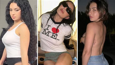 Charli Xcx Hot Shots To Kick Off Her Rd Birthday