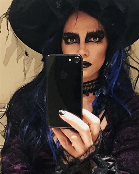 Stella Hudgens And Jaden Smith Halloween