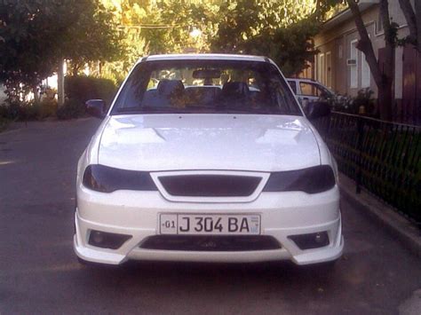 My perfect Daewoo Nexia. 3DTuning - probably the best car configurator!