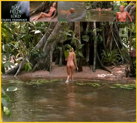 Naked Daryl Hannah In At Play In The Fields Of The Lord