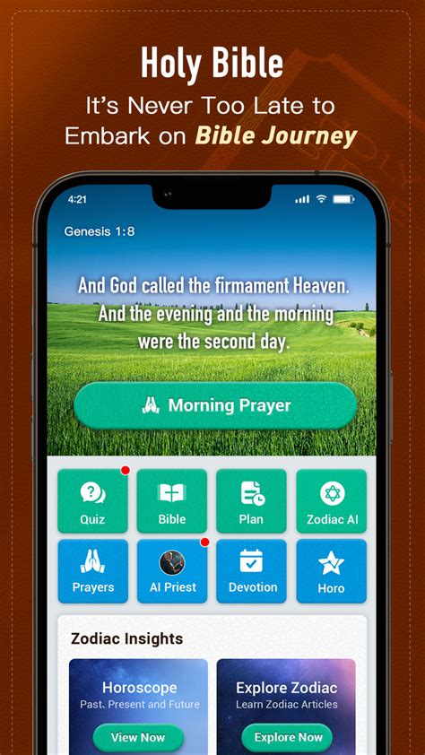 Holy Bible Kjv Bible Audio Para Iphone Download