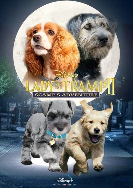 Photos of Lady and the Tramp II: Scamp's Adventure (Live-Action) on ...