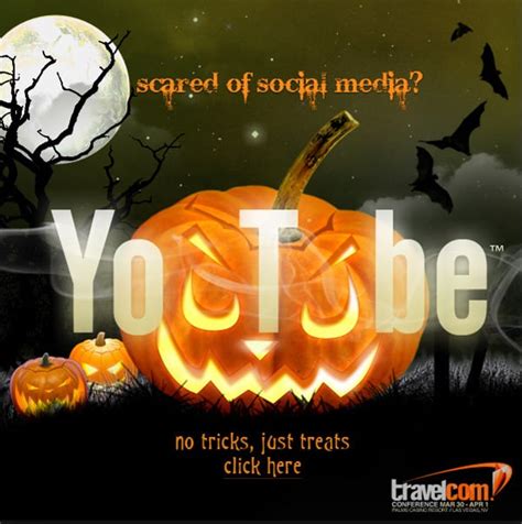 Trick Or Treating 36 Halloween Print Ads To Scare You