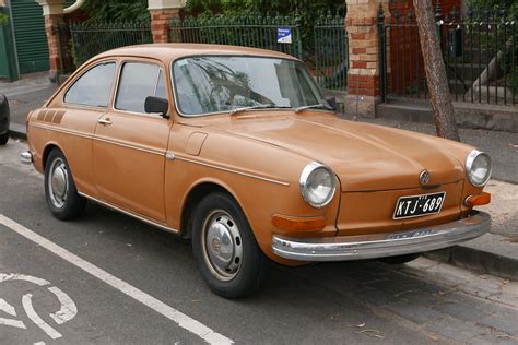 Volkswagen 1600 Tl Fastback 1970