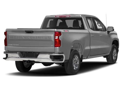 2019 Chevrolet Silverado 1500 Reliability Consumer Reports