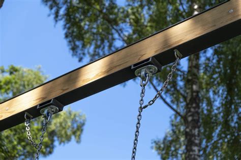 Качели детские уличные Sw-001 от производителя Кенгуру.Про