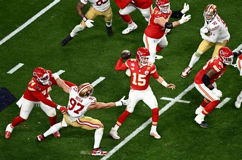 Position By Position Grades From The 49ers Crushing Super Bowl Lviii Loss