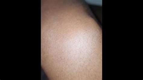 Stuffed My Pussy With A Carrot