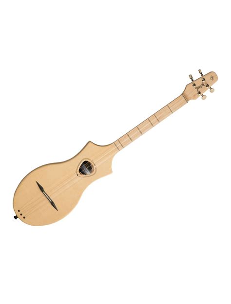 Seagull M Merlin Dulcimer Natural Spruce