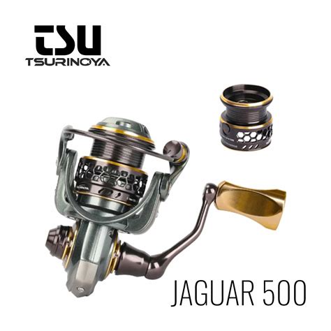 Tsurinoya Jaguar Olta Makinesi