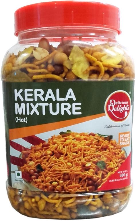 Kerala Mixture Hot Delicious Delights