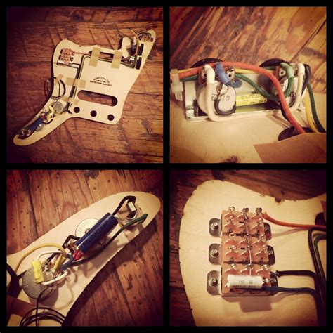 Prewired Jazzmaster