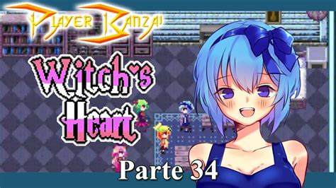 Witch S Heart Bonus Stage Rpg Maker Pt Br Youtube