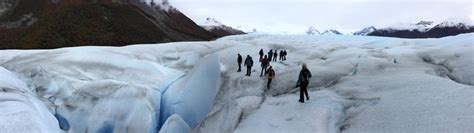 Hiking on Perito Moreno : hiking