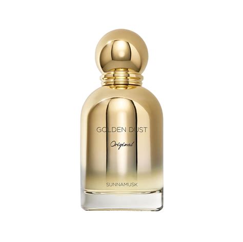 Buy Sunnamusk Londongolden Dust Eau De Parfum Unisex Floral Fragrance