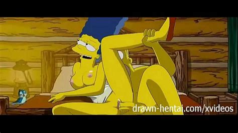 Simpsons Porn Videos LetMeJerk