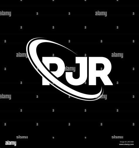 Pjr business logo hi-res stock photography and images - Alamy