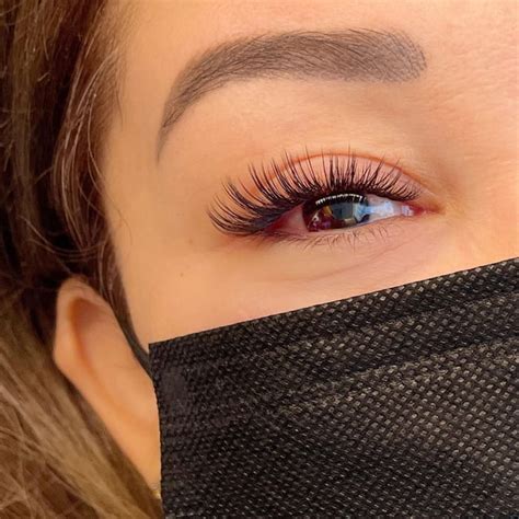 Eyelash Extension Dubai Get Home Service Lash Experts