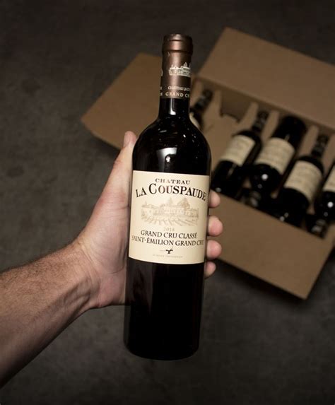 Chateau La Couspaude Saint Emilion Grand Cru Wine Bounty