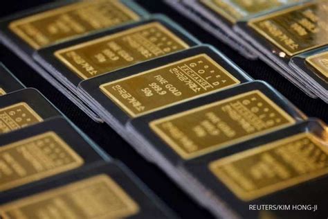 Harga Emas Meroket Pboc Stop Tambah Cadangan Emas
