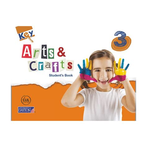 Key Arts & Crafts: Engaging English for Young Learners