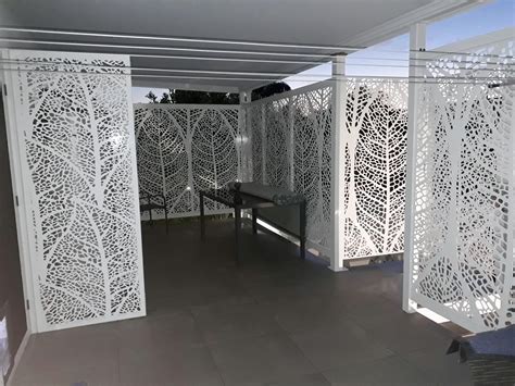 Commercial Laser Cut Decorative Screen Projects Decorative Screens Direct