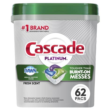 7 Best Dishwasher Detergents, Tested in Our Labs