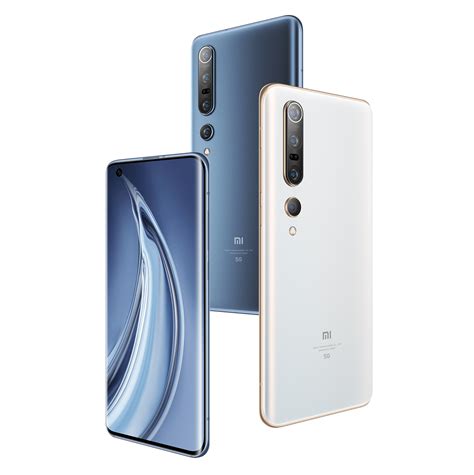 Mobile-review.com Презентация Xiaomi Mi 10 и Mi 10 Pro