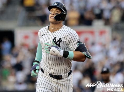 ジャッジとハーパーが2年連続で月間最優秀選手賞を受賞…mlb初 Dyp東海通信社