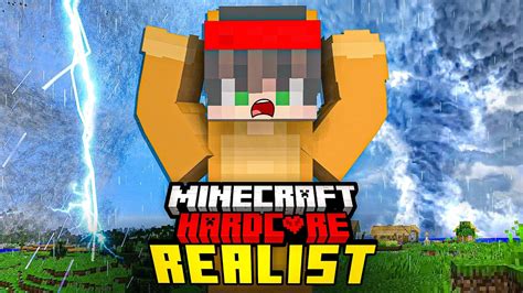 Am Supravietuit 10 Zile Pe Minecraft Hardcore REALIST YouTube