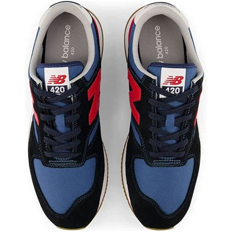 New Balance 420 Navy