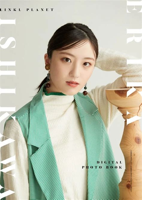 【プラモデルを広めるアイドル！】リンプラ・石川恵里加のデジタル写真集が配信開始！ | smart Web | 宝島社の雑誌「スマート」公式サイト