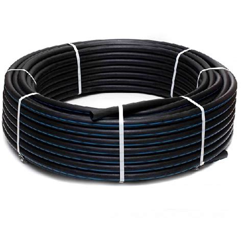 Труба питьевая напорная ПНД 100 PN12 SDR 13.6 РТП 25*2 100м