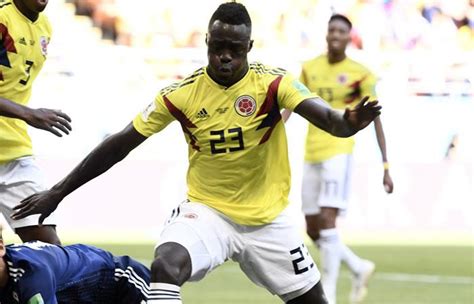 Davinson Sánchez: “Lo más importante es Colombia”